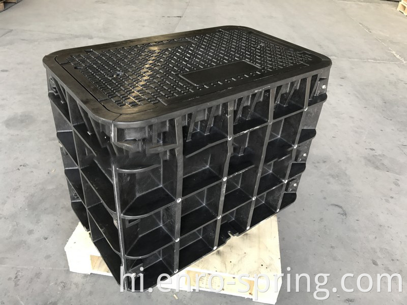 Telecom access Manhole Chamber